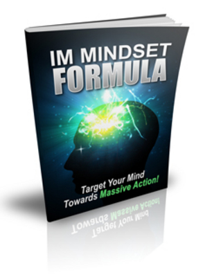 Product picture IM Mindset Formula